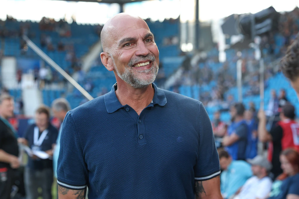 Ex-Hertha-Coach Babbel lobt Leitl-Team: Aufstieg ist möglich, wenn ...