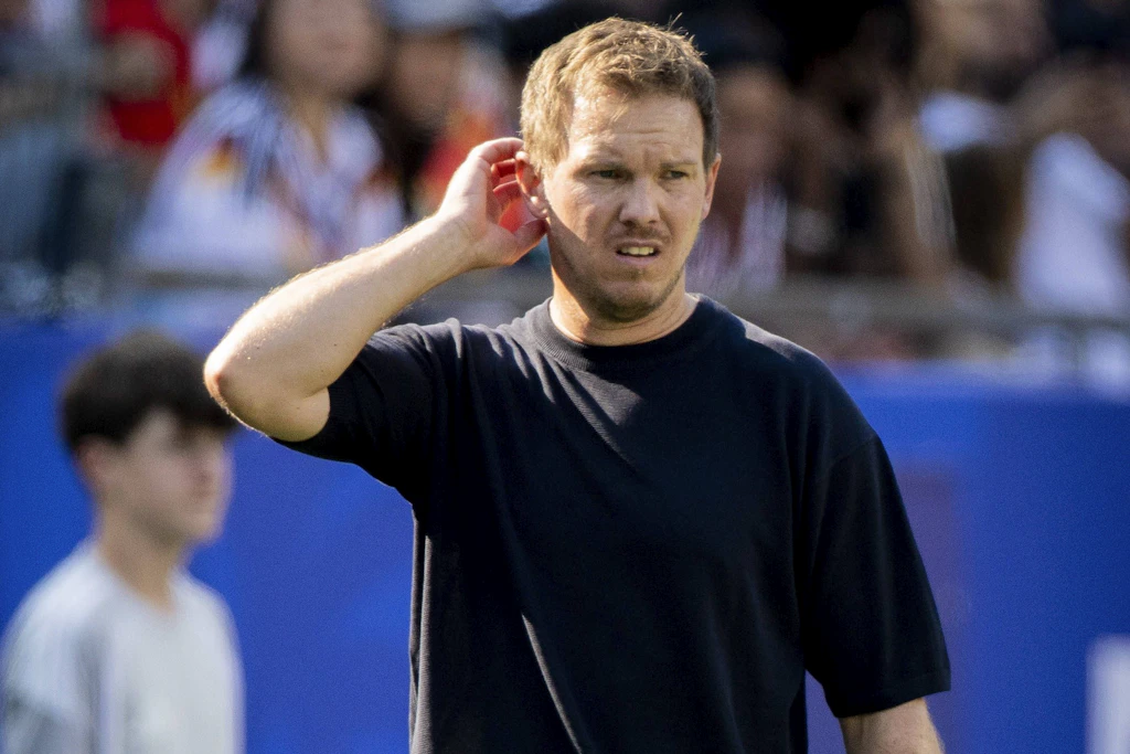 Zum Ende seiner Zeit als Bundestrainer wirkte Julian Nagelsmann völlig ratlos. Sein Aus aber hat eine lange Vorgeschichte.