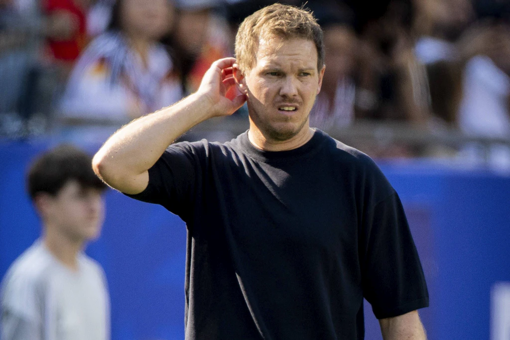 Zum Ende seiner Zeit als Bundestrainer wirkte Julian Nagelsmann völlig ratlos. Sein Aus aber hat eine lange Vorgeschichte.