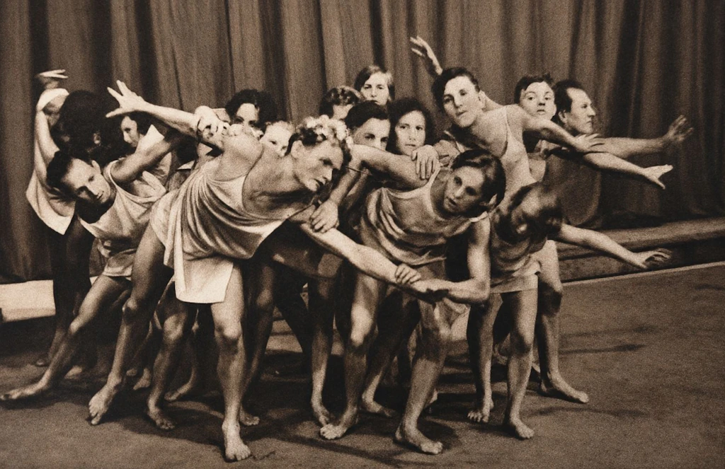Jenny Gertz in Halle/Saale: Tanzpädagogin, Visionärin und Revolutionärin
