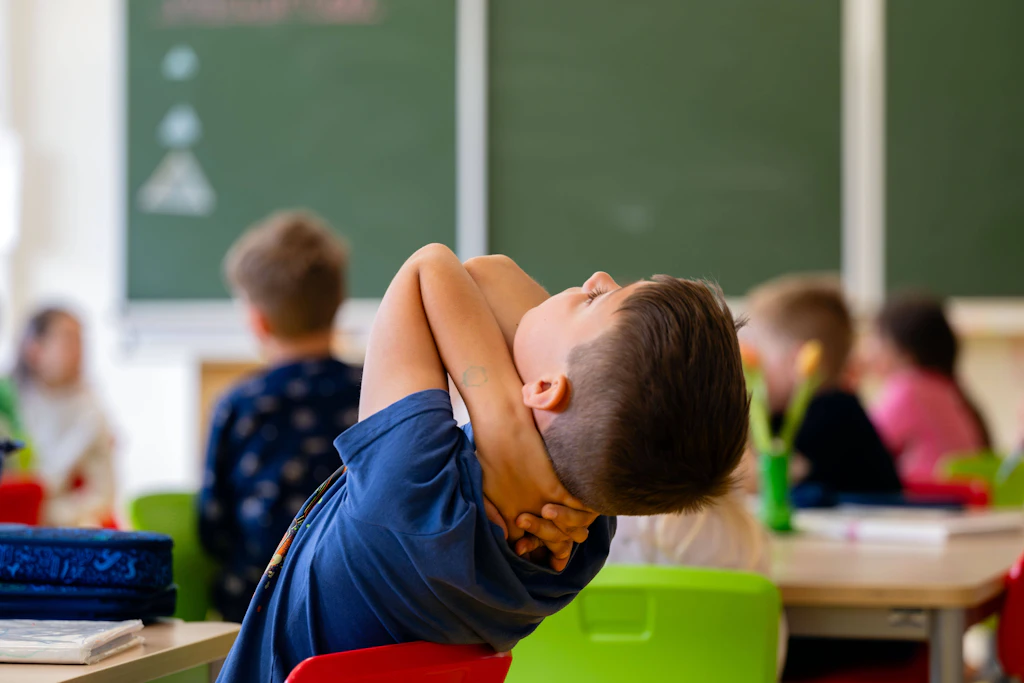 Ein Schüler in einer Bildungseinrichtung in Bautzen: Referendare spielen mit dem Gedanken, Sachsen nach ihrer Ausbildung zu verlassen.