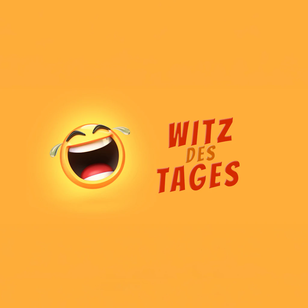 Witz des Tages am Montag: Kommt Heinz in ein schickes Hotel