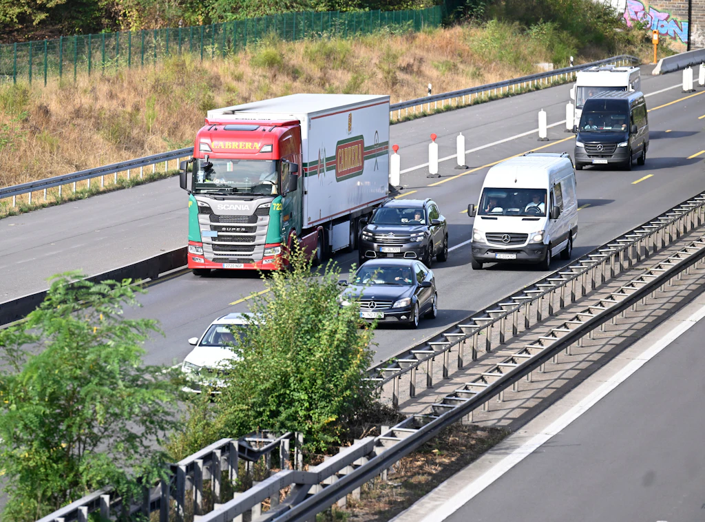 Lkw-Fahrverbot am Sonntag: Berlin und Brandenburg lockern – doch nicht jeder Transport profitiert