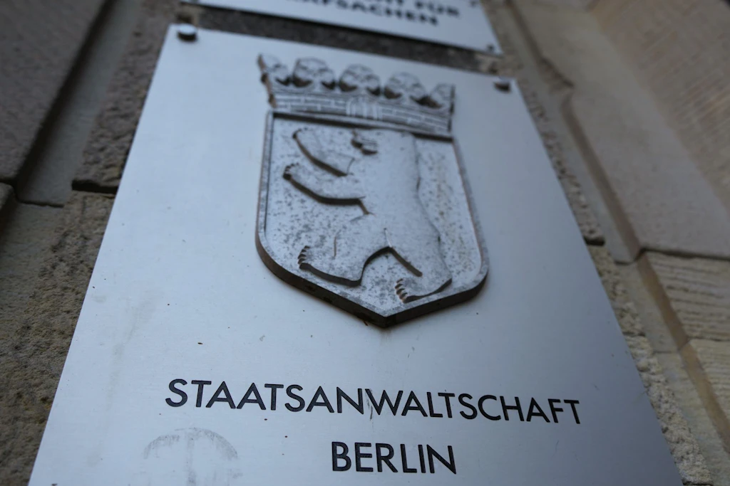 Die Staatsanwaltschaft Berlin ermittelt weiterhin in vielen Encrochat-Fällen.