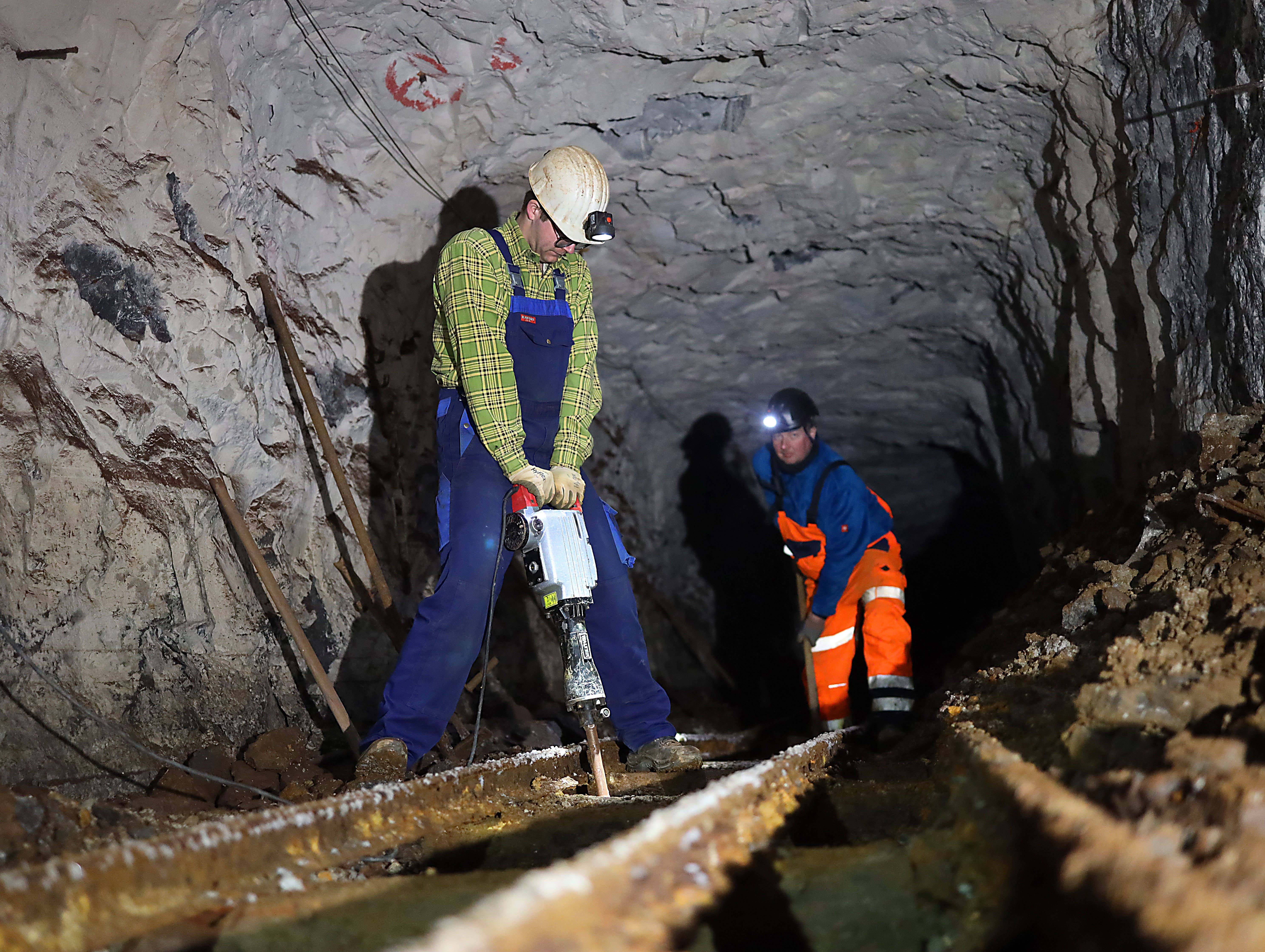 Letzte Schicht im Mansfelder Revier: Als in Sangerhausen 800 Jahre Kupfer zu Ende gehen
