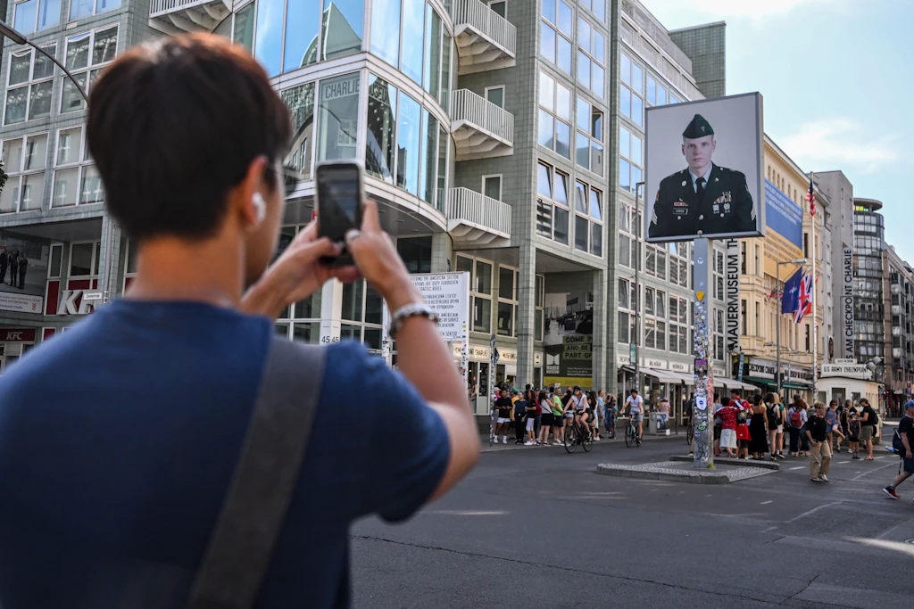 Tourismus in Berlin: Rückgang bei internationalen Gästen um 4,1 Prozent