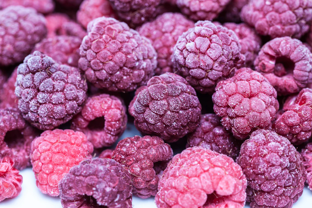 Bei Lidl, Aldi und Netto gibt es einen Rückruf für tiefgefrorene Beeren.