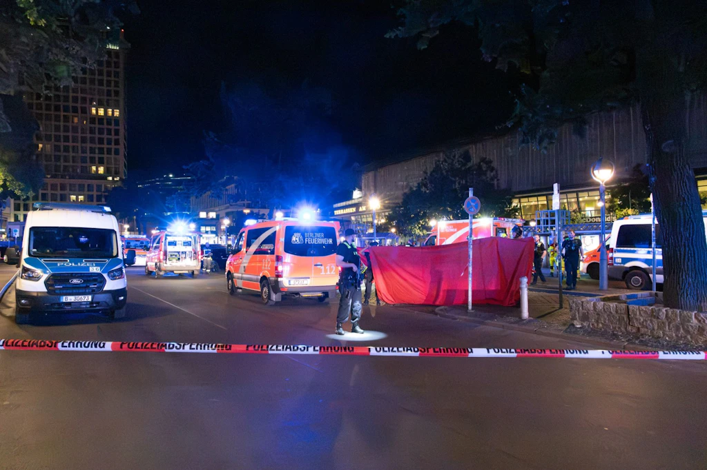 Schüsse am Hardenbergplatz: 30-Jähriger stirbt nach Streit in Berlin