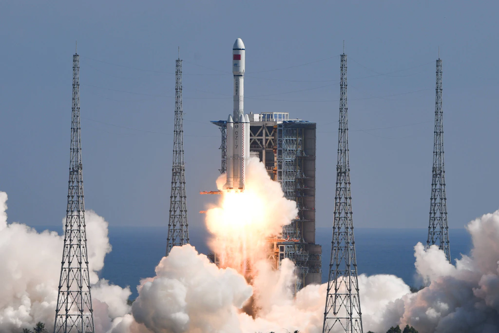 Explosion über Hainan – jetzt wackelt Chinas Reise zum Mond