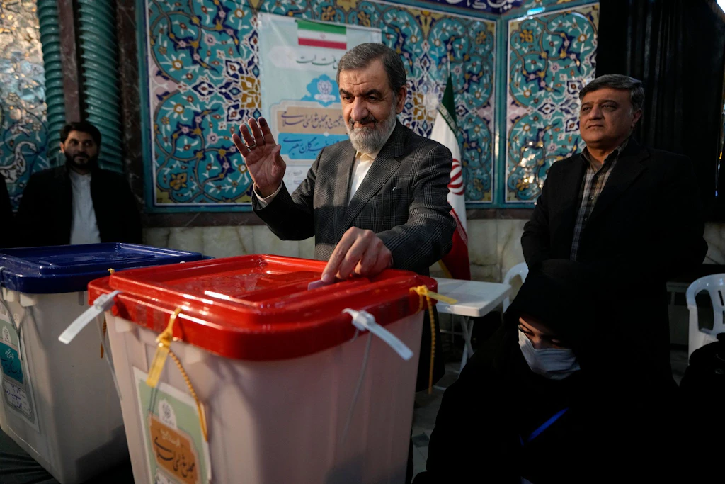 Iran warnt Nachbarstaaten vor Beteiligung am US-Wirtschaftskrieg