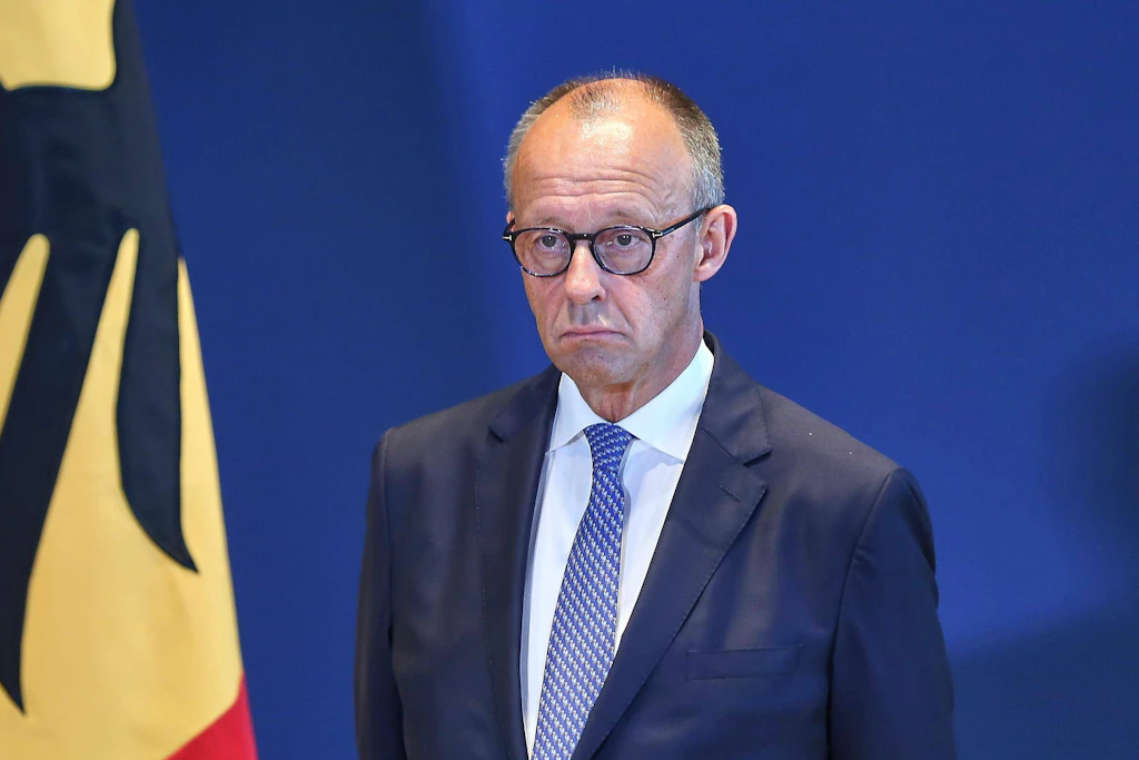 Seine Politik führt bei vielen Beobachtern zu langen Gesichtern: Bundeskanzler Friedrich Merz.