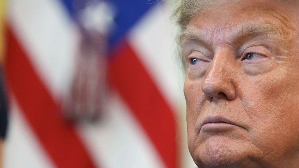 US-Schuldenberg bei den UN: Trump-Regierung will 725 Millionen abtragen