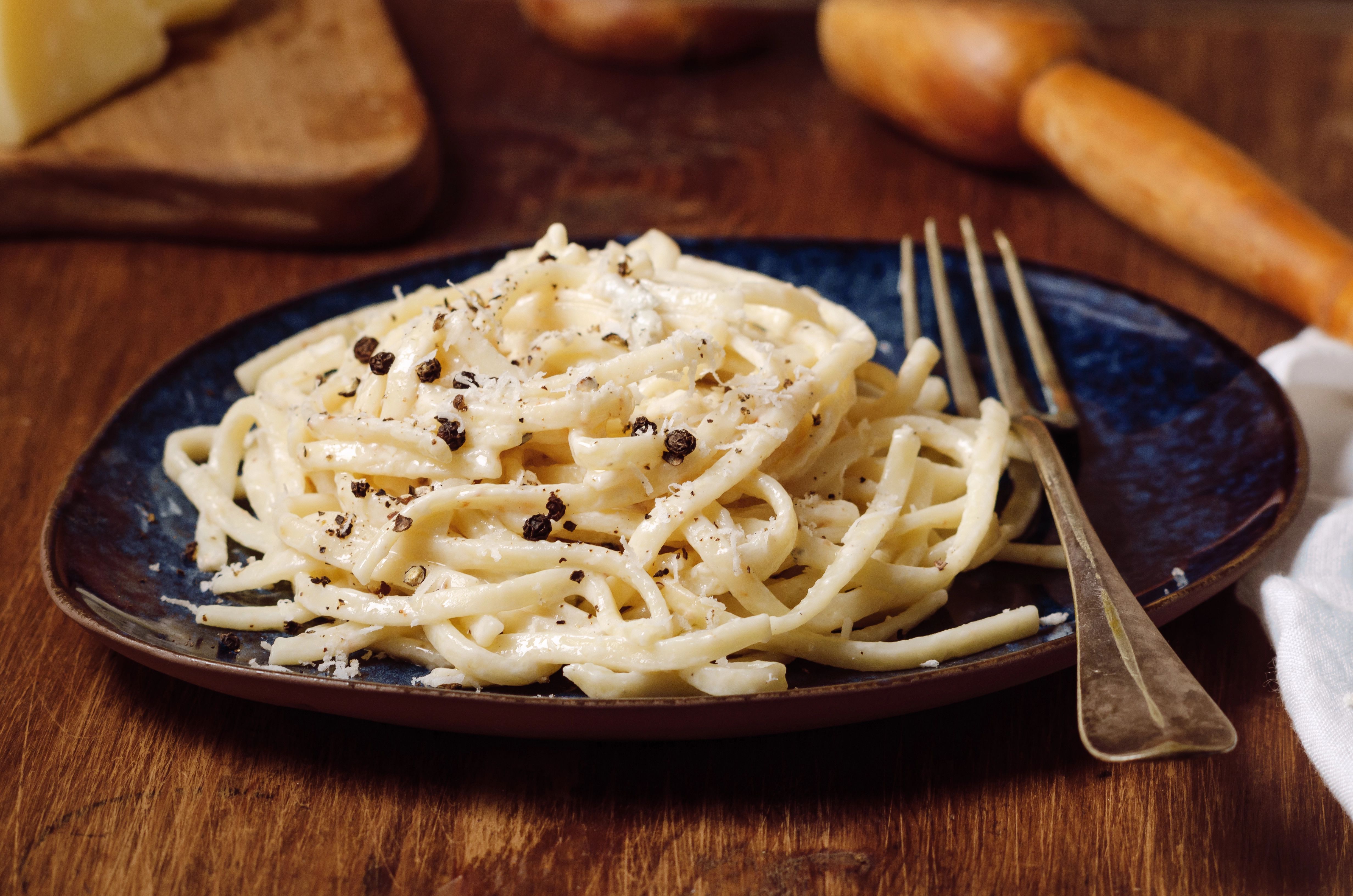 Unsere Rezepte für italienische Pasta – die vier Säulen der Glückseligkeit