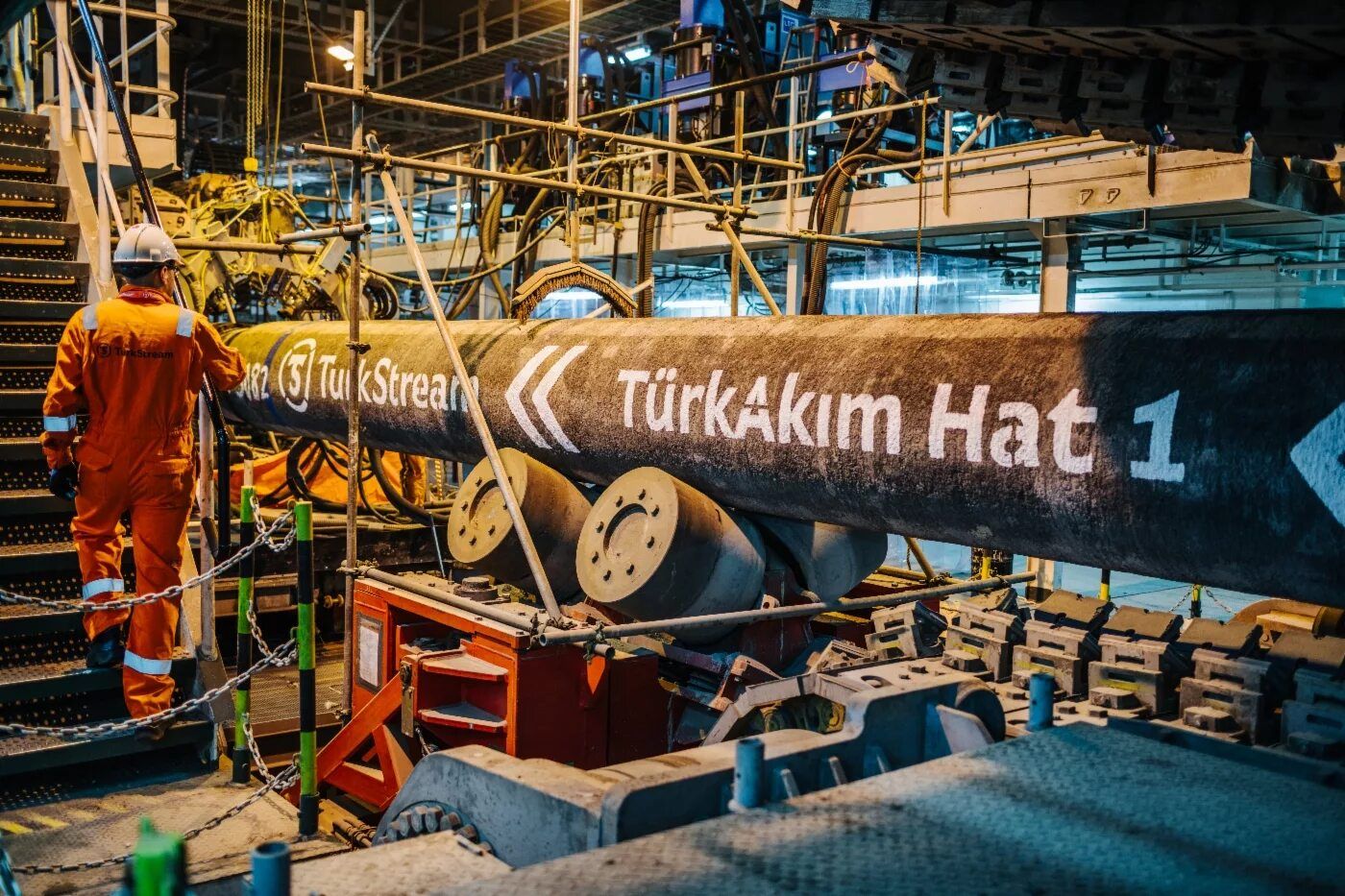 LNG verliert, TurkStream bleibt: Russlands Pipeline-Gas rückt in der EU vor