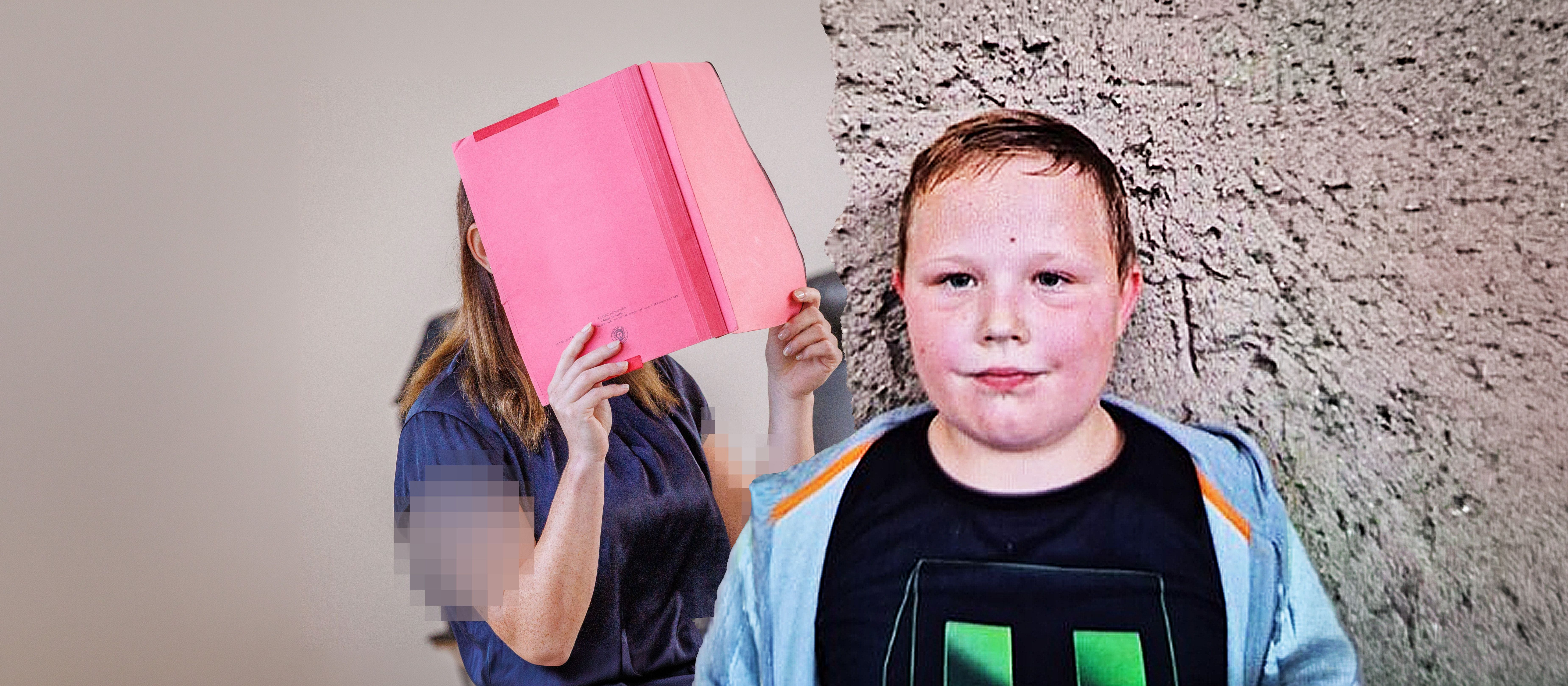 Toter Fabian aus Güstrow: Oma schockt mit Aussagen zu Gina H. und Fabian