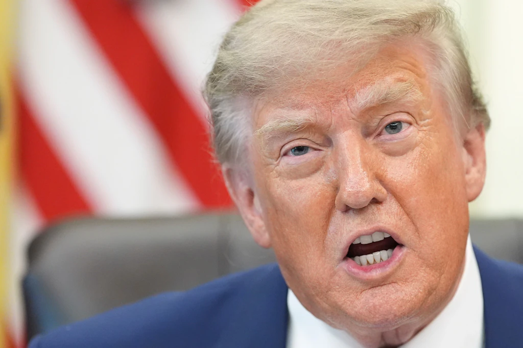 Straße von Hormus als „neues US-Territorium“: Trump veröffentlicht Karte