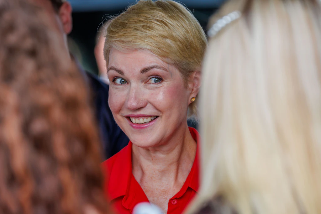 Manuela Schwesig (SPD), Ministerpräsidentin von Mecklenburg-Vorpommern.