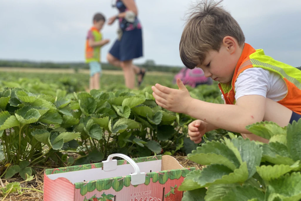 Vierfelderhof für Kids – ein Erlebnis!