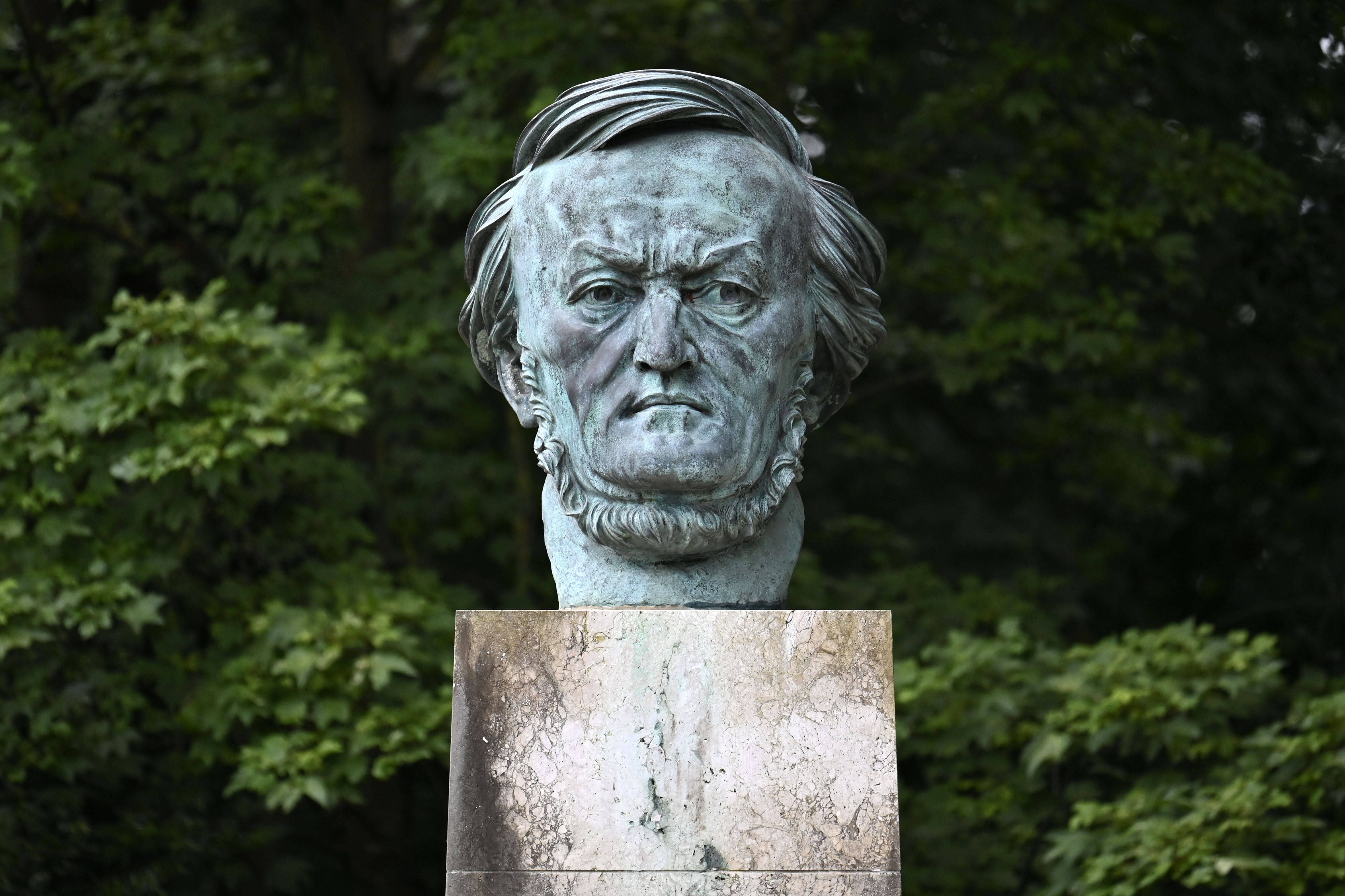„Ja, ich hatte was mit ihm“: Helmut Krausser über Richard Wagner