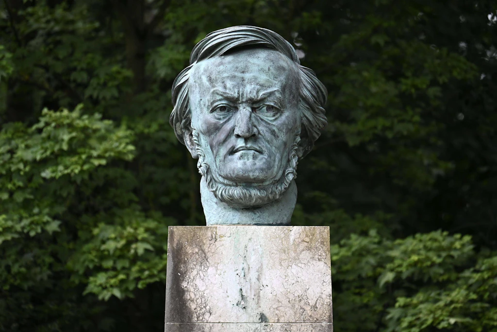 Helmut Krausser über Richard Wagner und Bayreuth