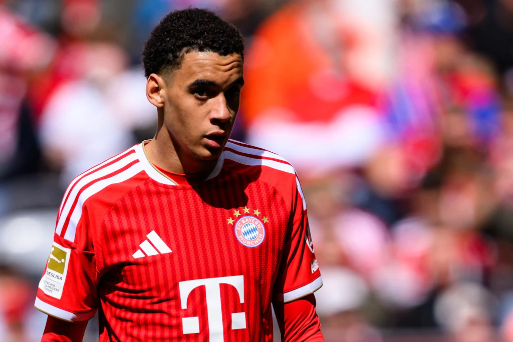 Bayern-Star Jamal Musiala