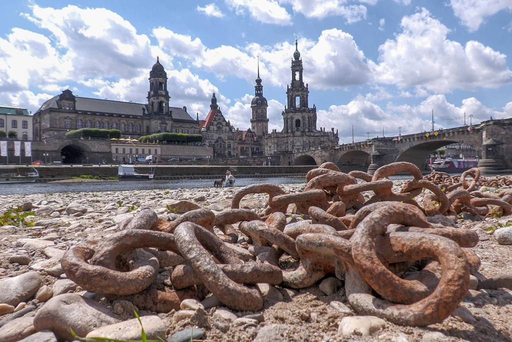 Der Regen kommt von Westen – und der Osten wartet am längsten