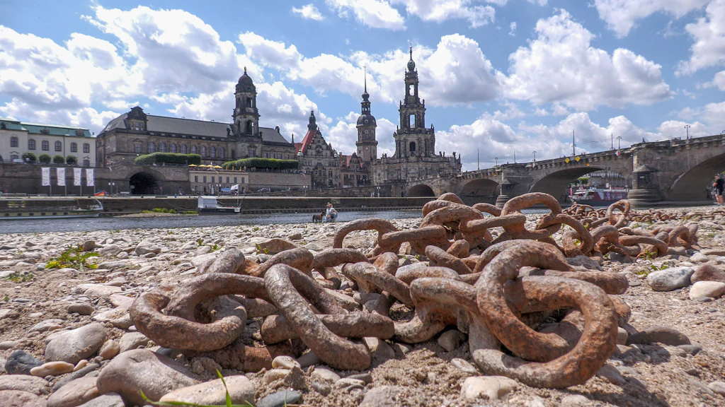 Der Regen kommt von Westen – und der Osten wartet am längsten