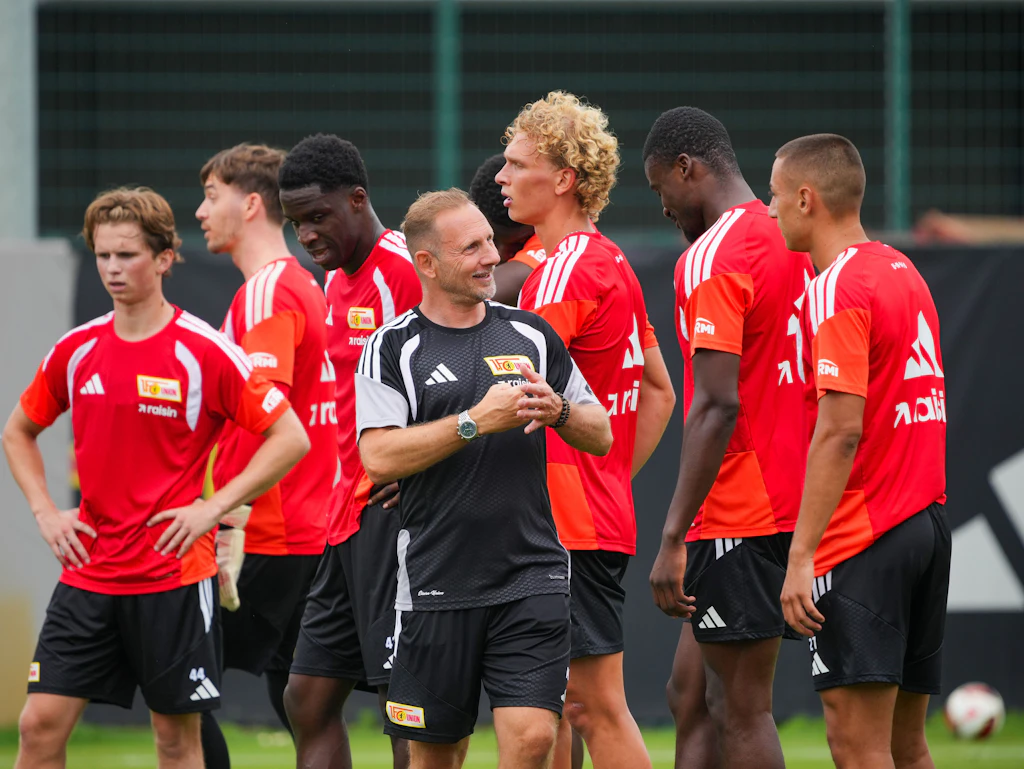 1. FC Union Berlin: Mauro Lustrinelli hat die ersten Startelf-Plätze vergeben