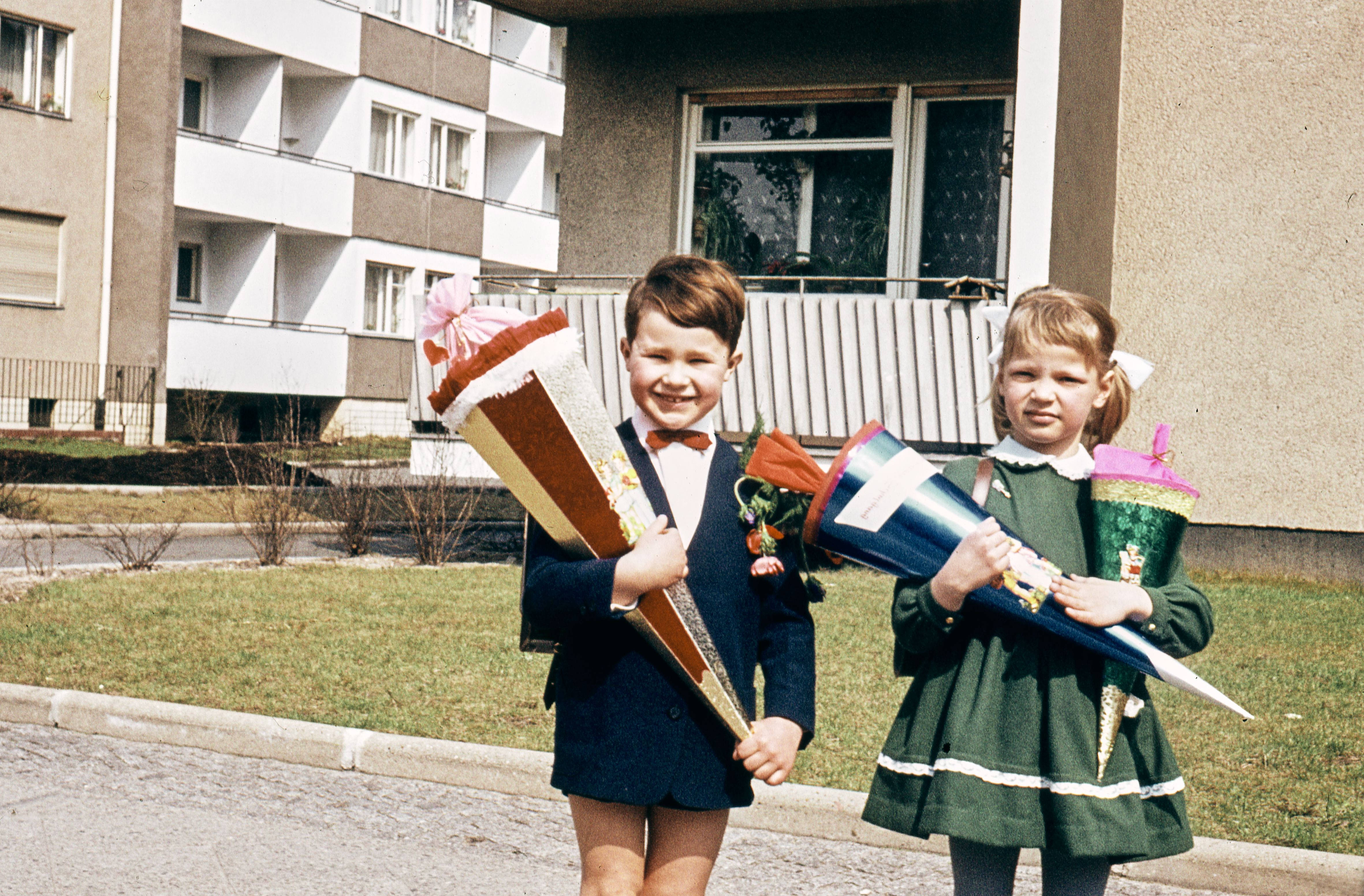 Eine Schultüte macht noch keine Bildung – was von der POS hätte bleiben können