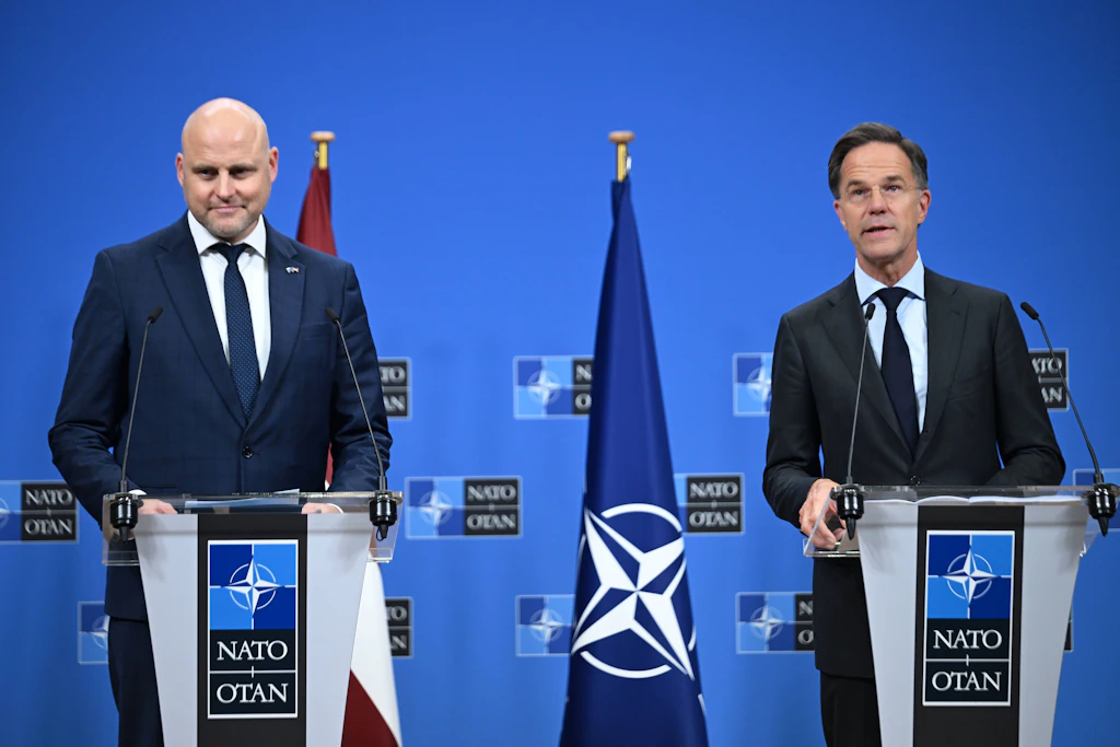 Lettland startet „Operation Werwolf" gegen Schleuser aus Belarus