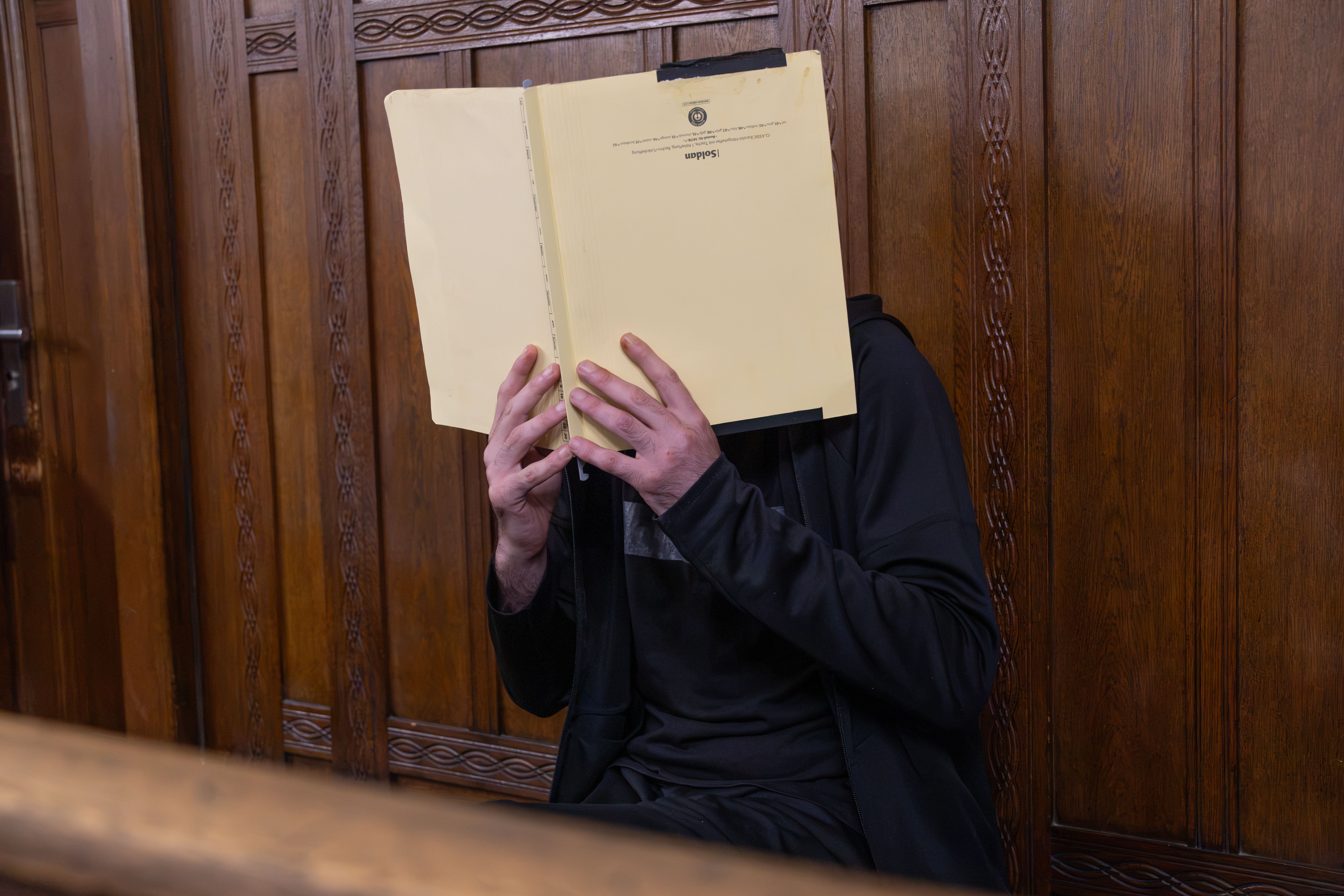 Todessturz in Fennpfuhl: Prozess um Raub mit Todesfolge