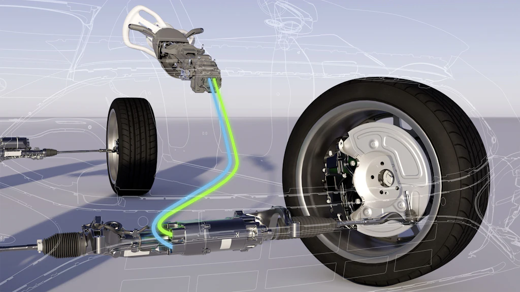 Die neue „Steer by Wire“-Technologie soll ein völlig neues Lenkgefühl garantieren – verspricht zumindest Mercedes.