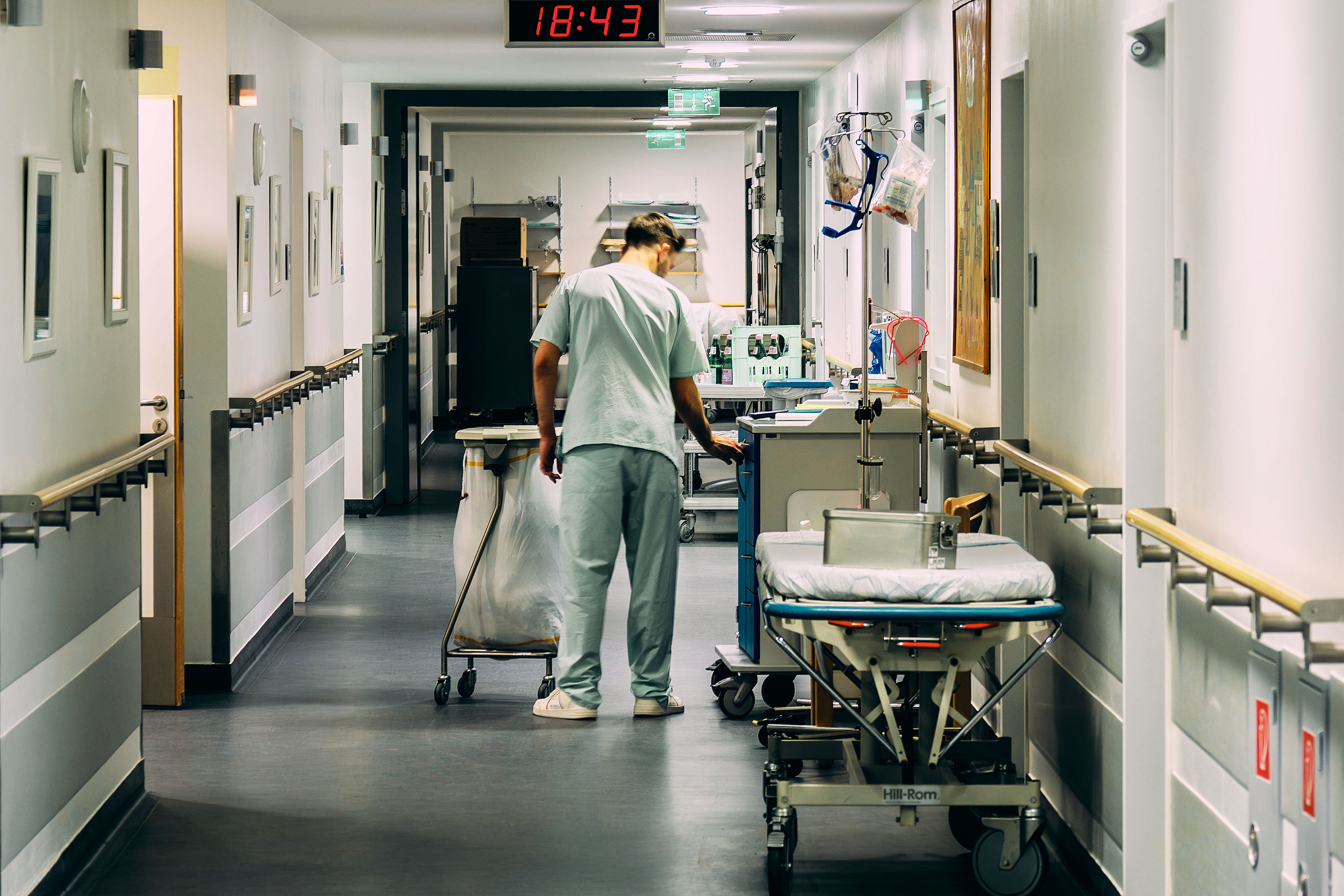 Gesundheit im Flächenland Mecklenburg-Vorpommern: Große Versprechen, kleine Kassen