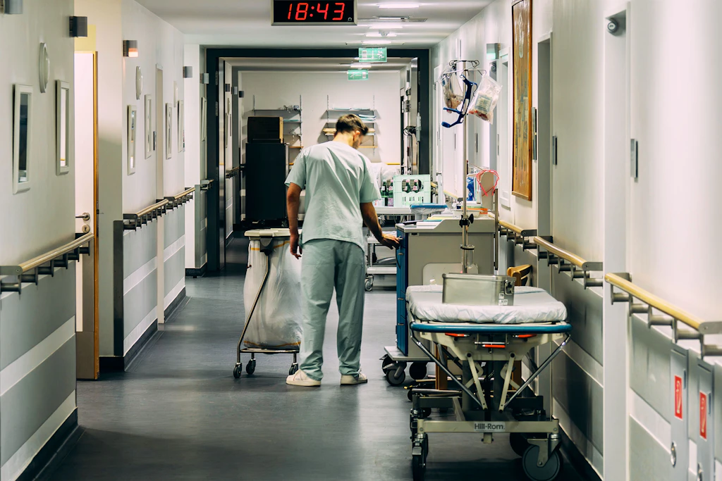 Gesundheit im Flächenland Mecklenburg-Vorpommern: Große Versprechen, kleine Kassen