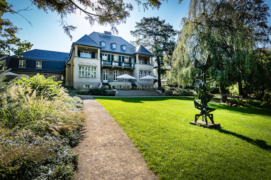 Kunst im Wandel: Das Haus am Waldsee zeigt spannende Geschichte zum Jubiläum