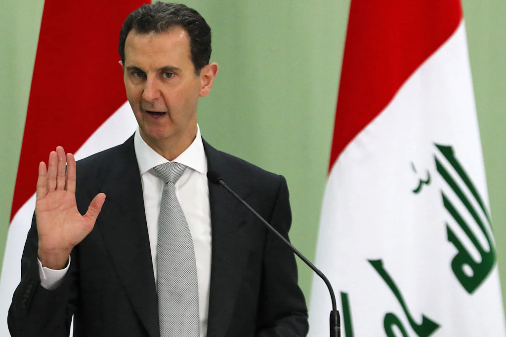 Syrisches Gericht verhängt Todesstrafe gegen Ex-Präsident Baschar al-Assad