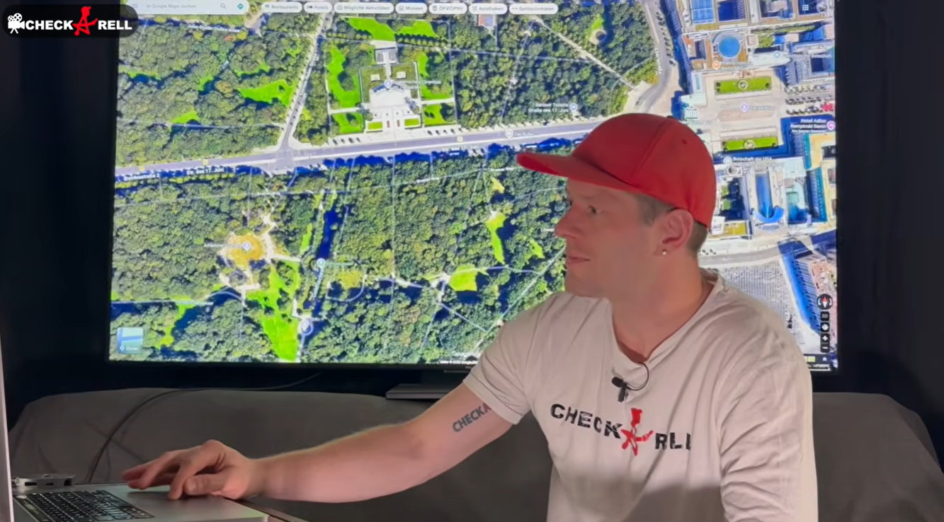Stichverletzungen beim CSD-Anschlag in Berlin: Video wirft neue Fragen zum Tatablauf auf
