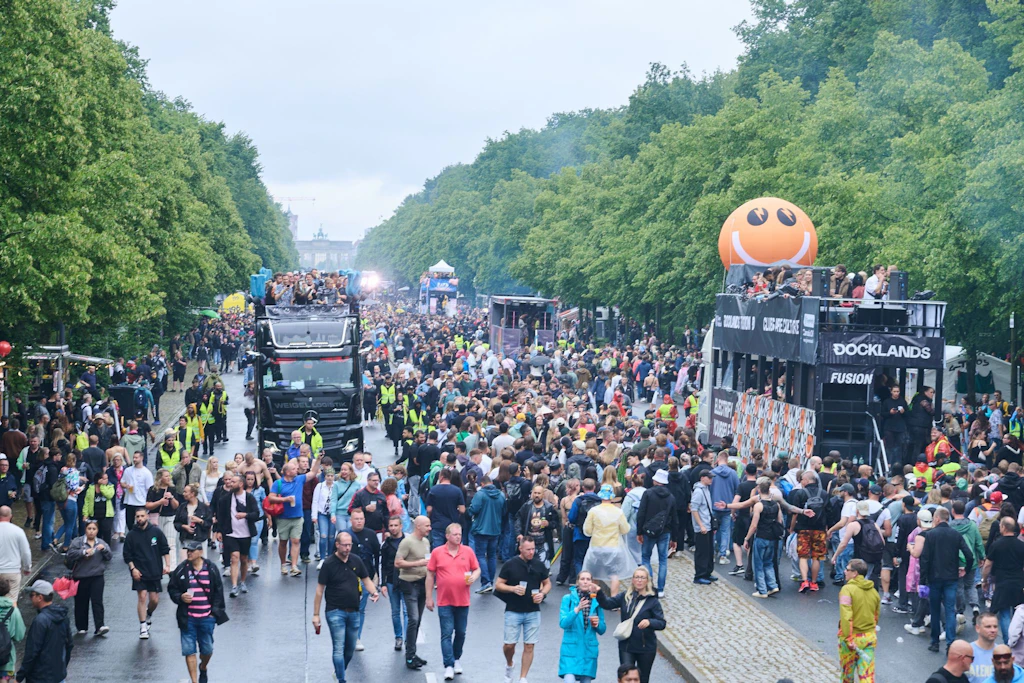 Rave The Planet und 65 Jahre Mauerbau: Warum der Erinnerungsort am Samstag dicht ist