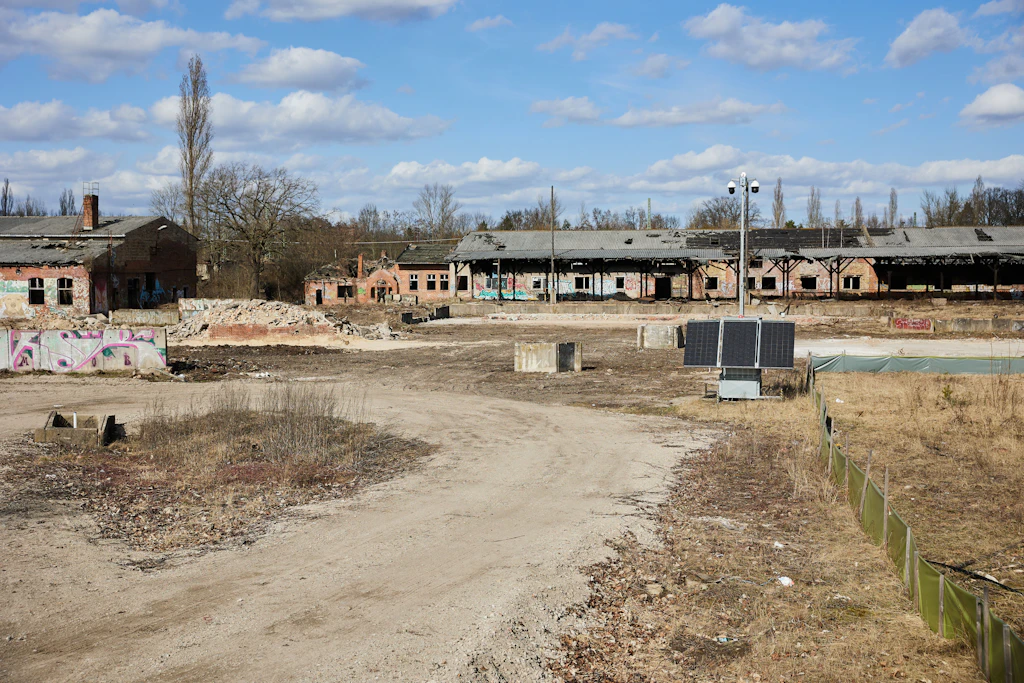 Güterbahnhof Köpenick ist frei – doch die 1800 Wohnungen bleiben vorerst Zukunftsmusik