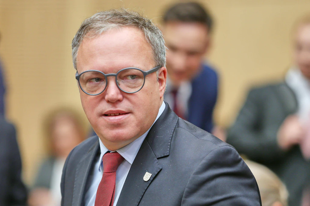 Mario Voigt steht in der Kritik.