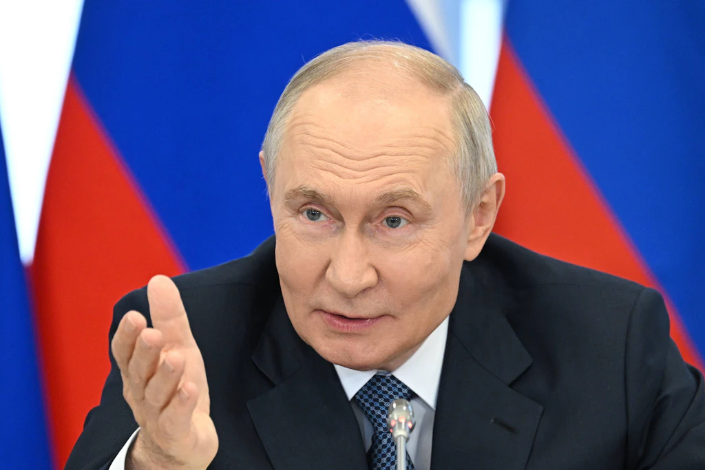 „Russlands Amazon“ unter Dauerbeschuss: Putin bricht erstmals sein Schweigen