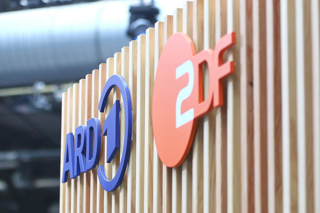 Werden immer öfter mit Programmbeschwerden konfrontiert: ARD und ZDF.