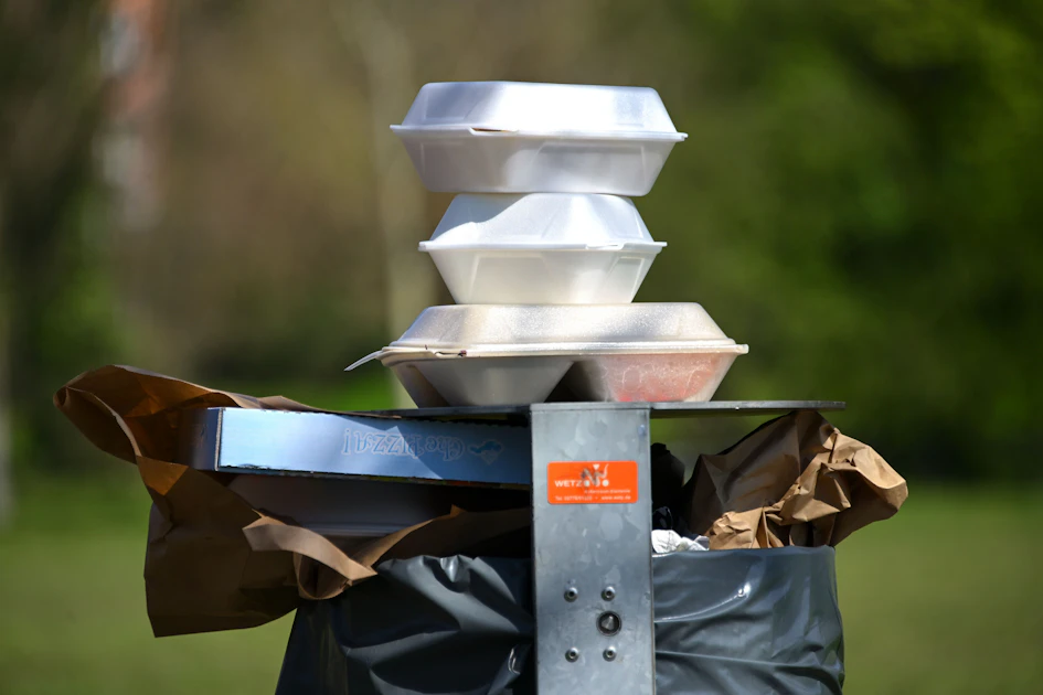 Berlin Mandates Reusable Packaging for Public Events