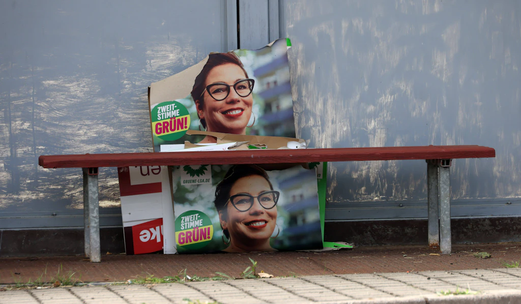 Das Fünf-Prozent-Paradox: Warum BSW und Grüne über die Macht im Osten entscheiden könnten