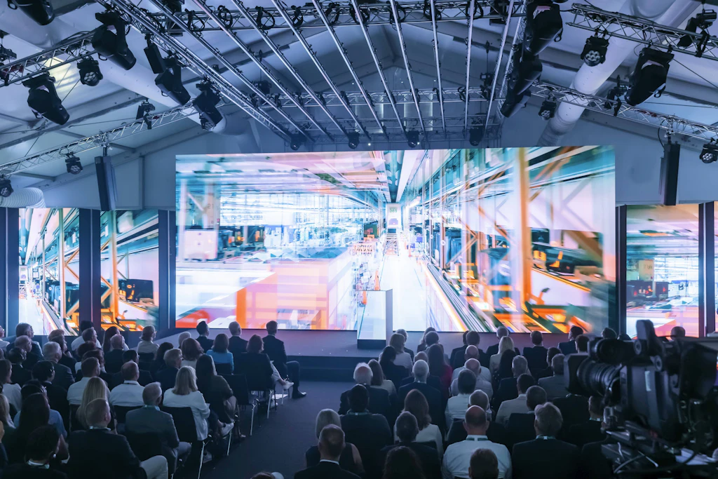 Eröffnung der Infineon Smart Power Fab in Dresden: Der Chipkonzern erweitert seine Fertigungskapazitäten in Sachsen.