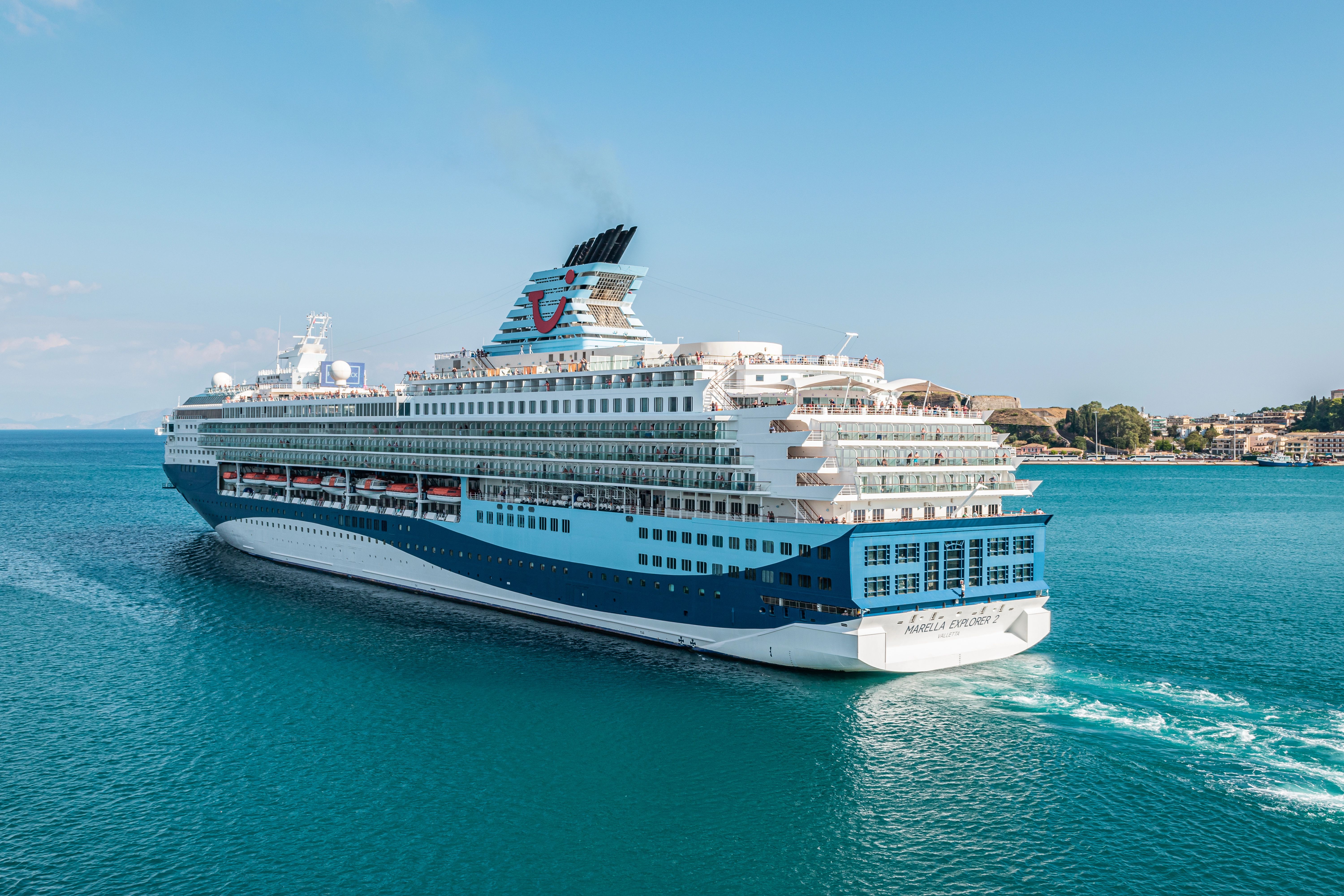 Mein Schiff 2027: Kreuzfahrten ohne Kinder – Termine