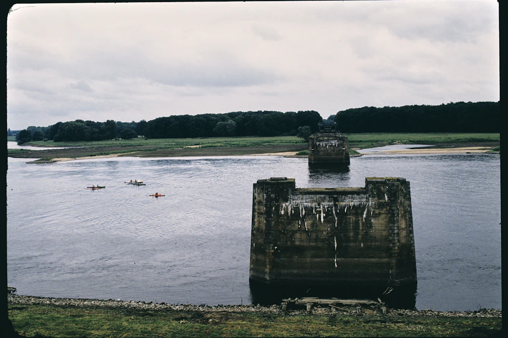 65 Jahre nach dem Mauerbau: die Elbe als tödlicher Grenzfluss der DDR