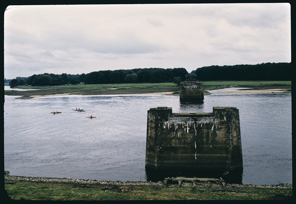 65 Jahre nach dem Mauerbau: die Elbe als tödlicher Grenzfluss der DDR
