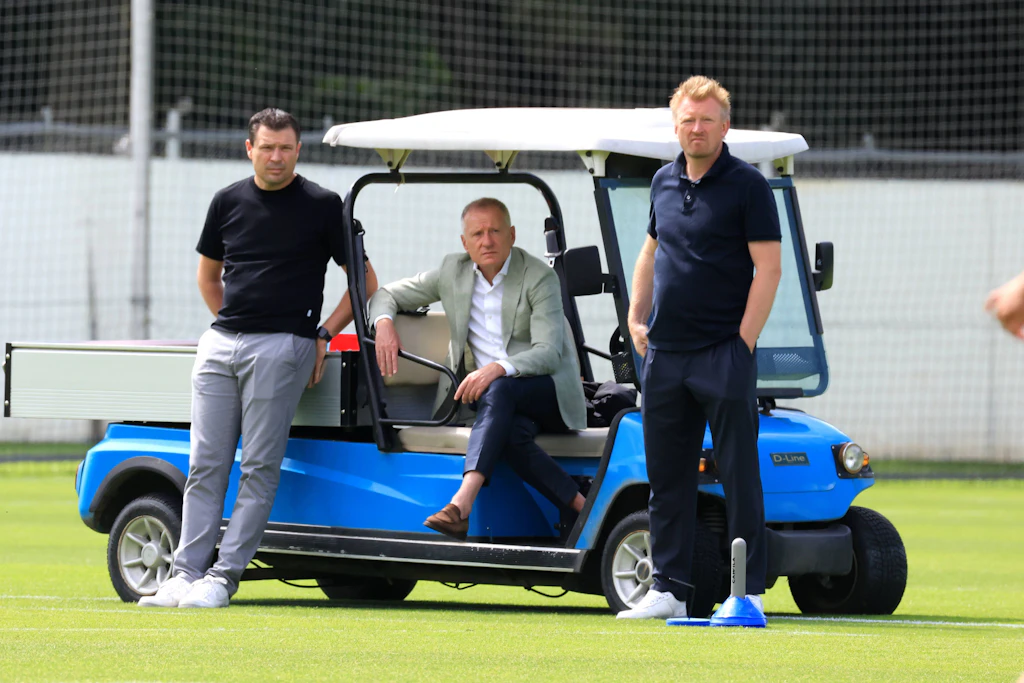 Es wird eng für Hertha: Noch 19 Tage Transferzeit für neuen Stürmer