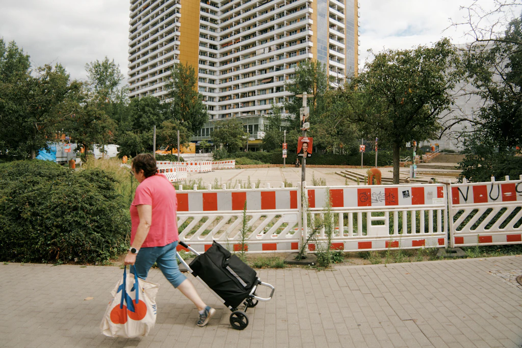 Vor der Berlin-Wahl in Marzahn-Hellersdorf: „Die Menschen haben die Schnauze voll“